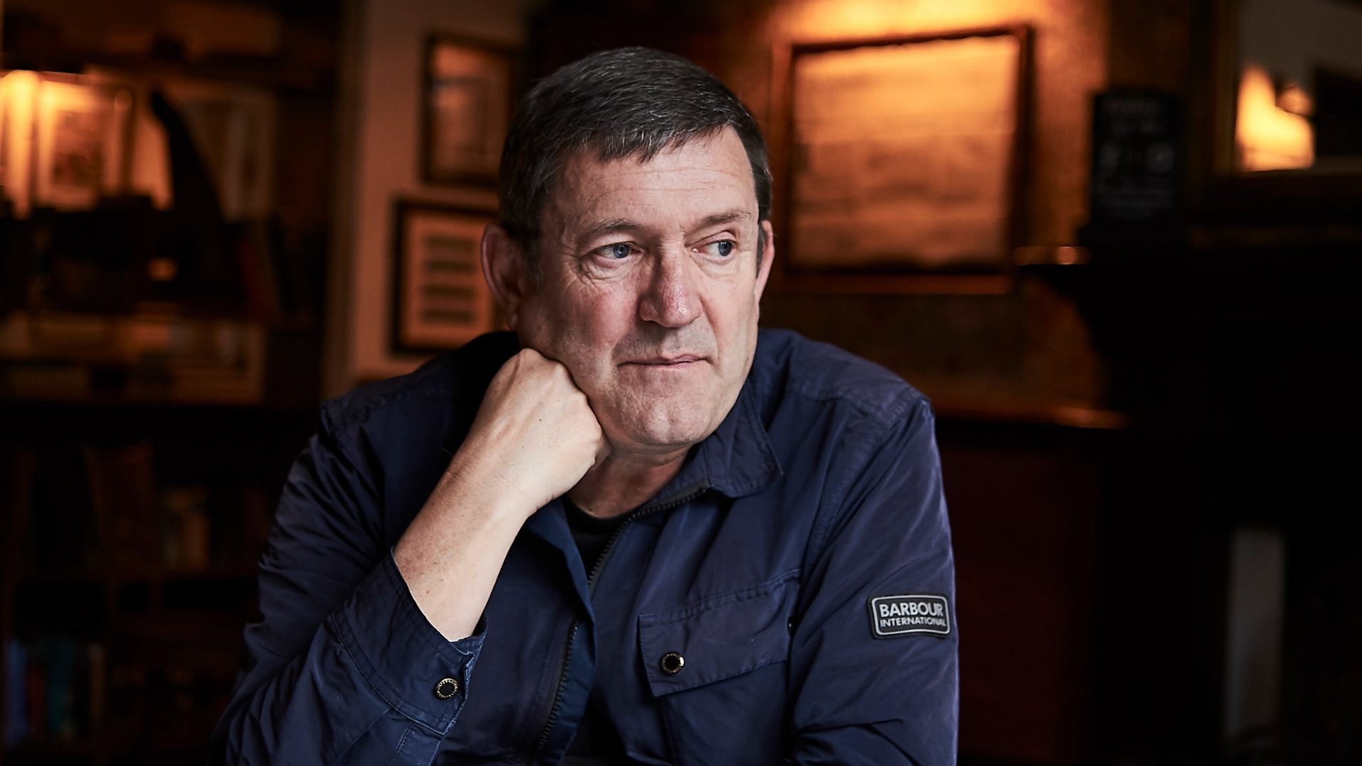 Poster: Paul Heaton, Sheffield