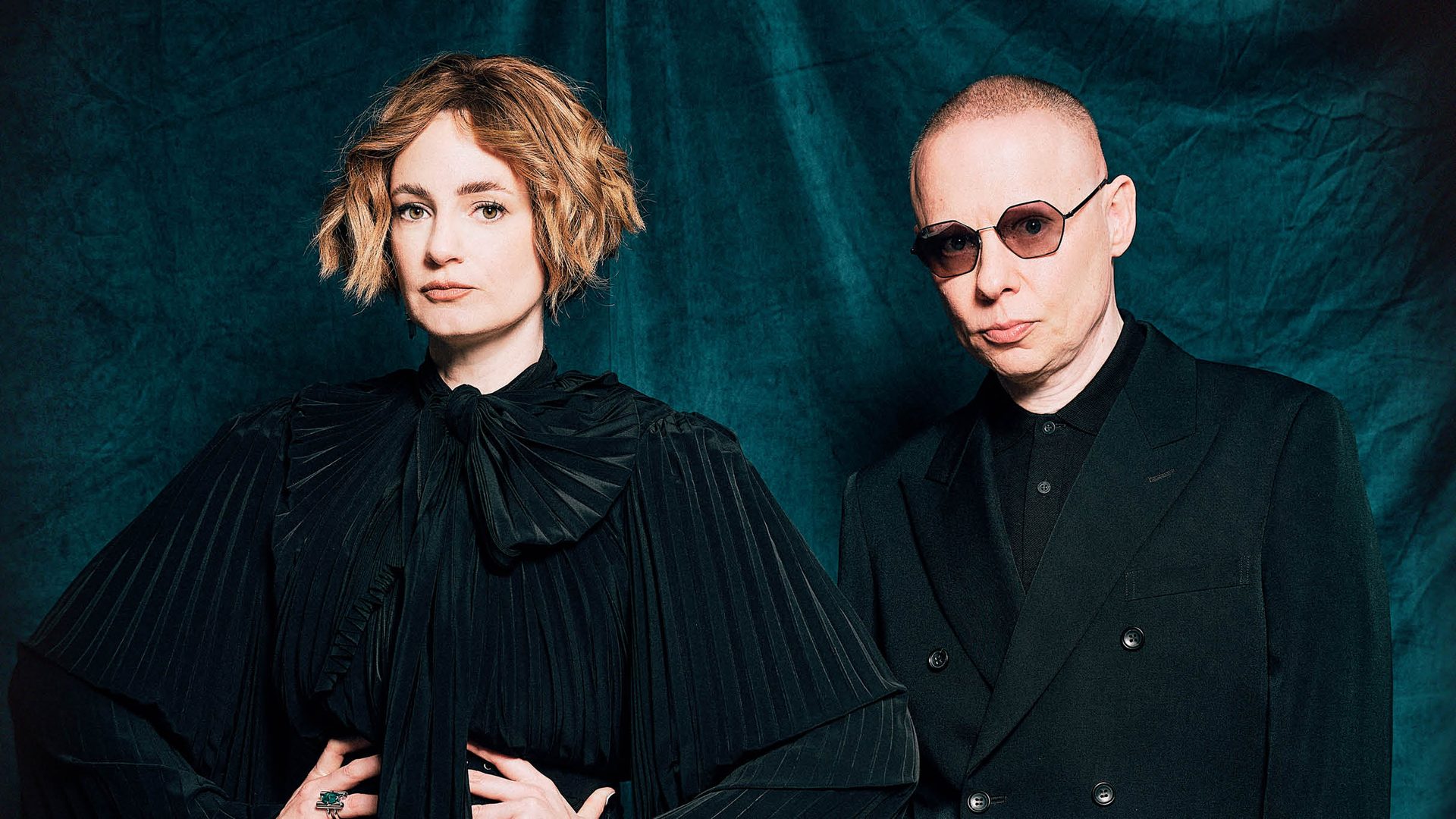 Poster: Hooverphonic, Groningen