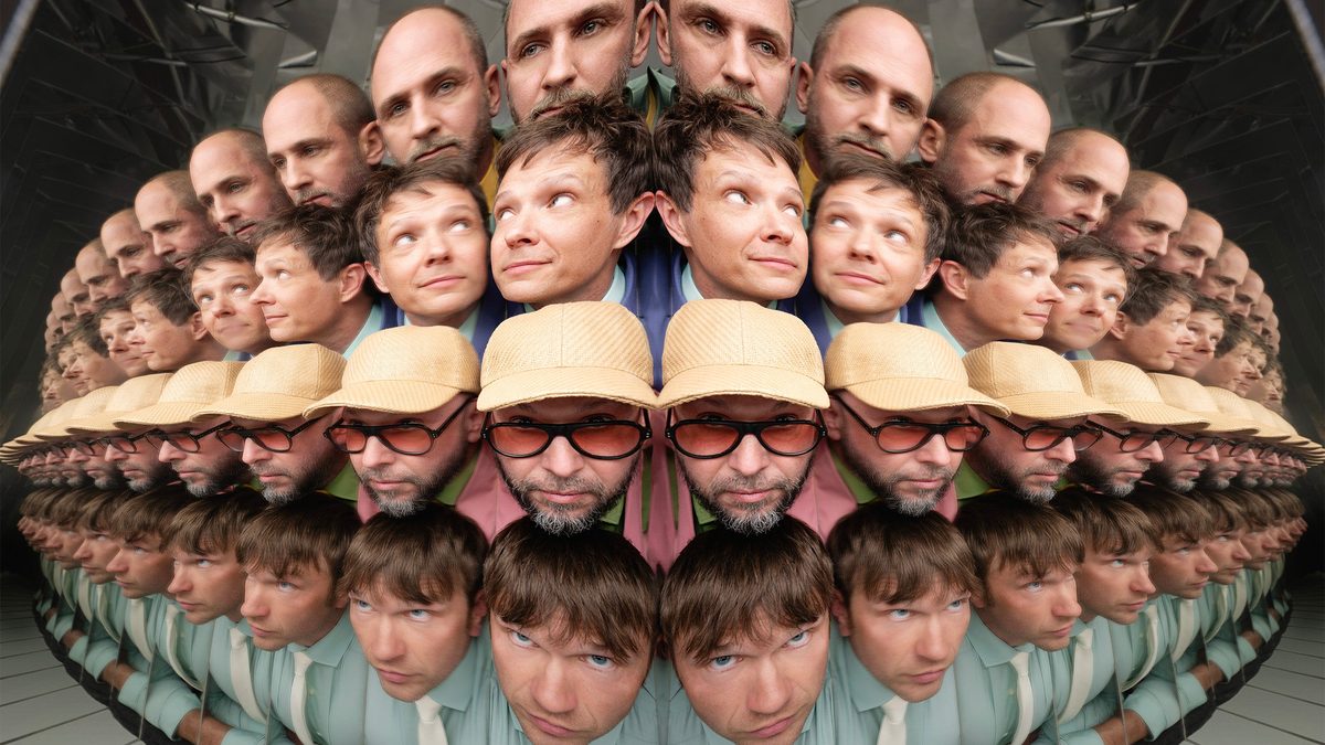 Poster: OK Go, Manchester