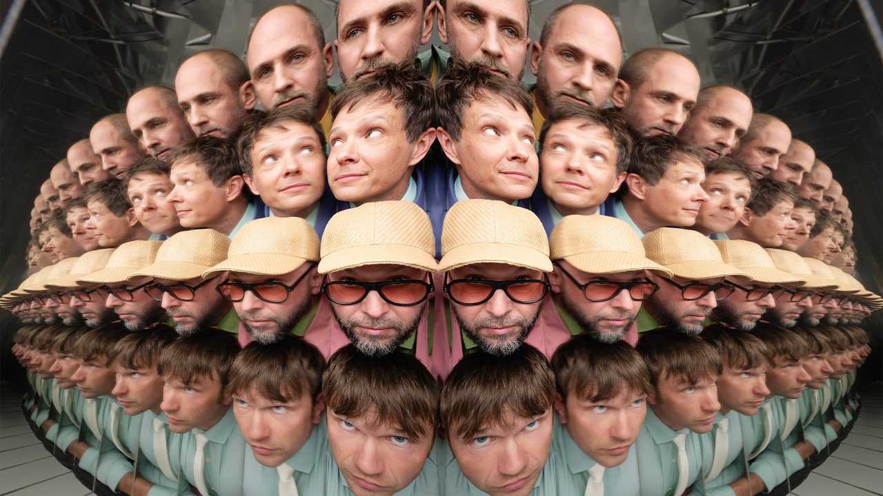 Poster: OK Go, Manchester