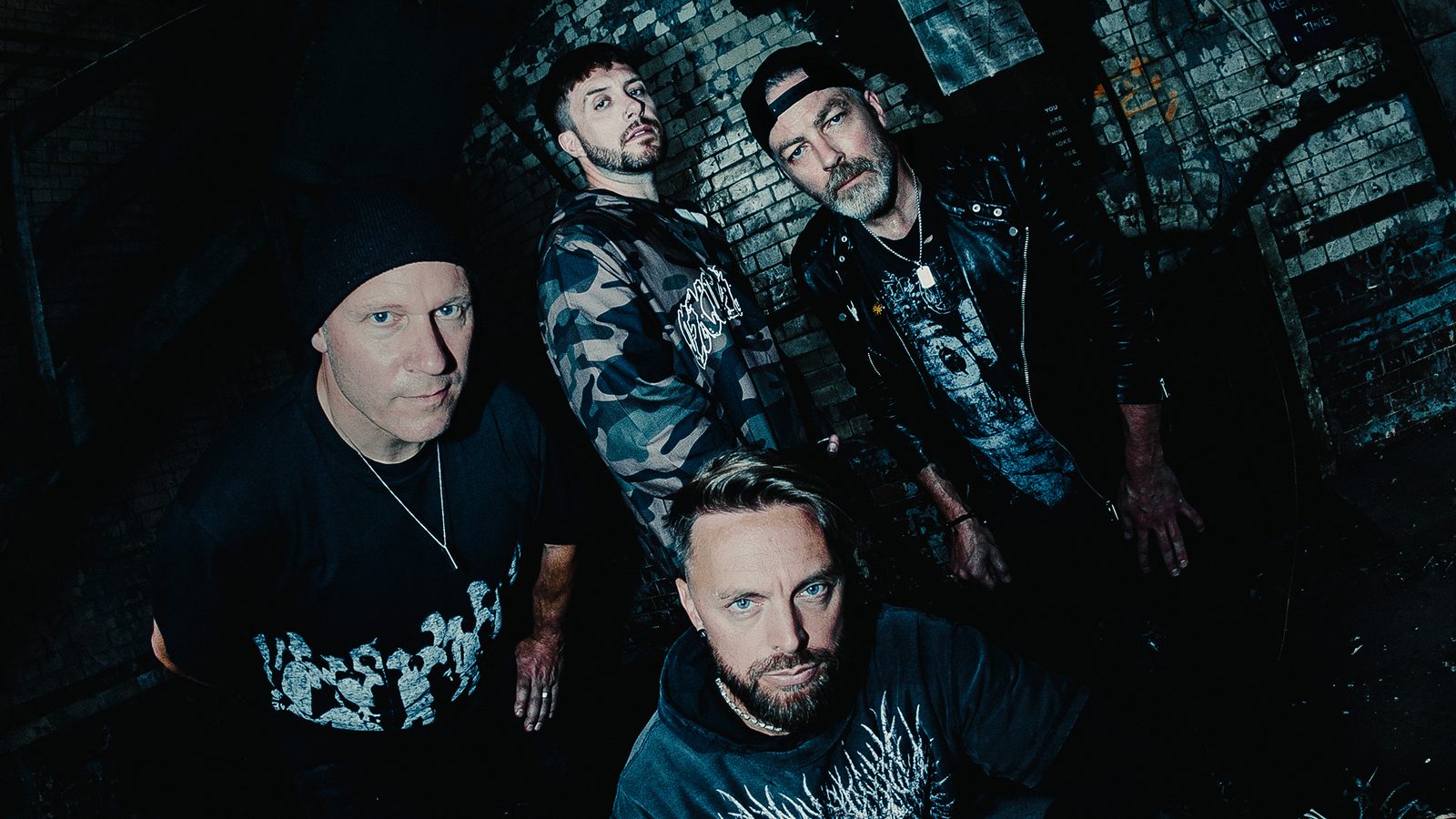 Poster: Bullet For My Valentine with Pendulum & Dark Divine, Amsterdam