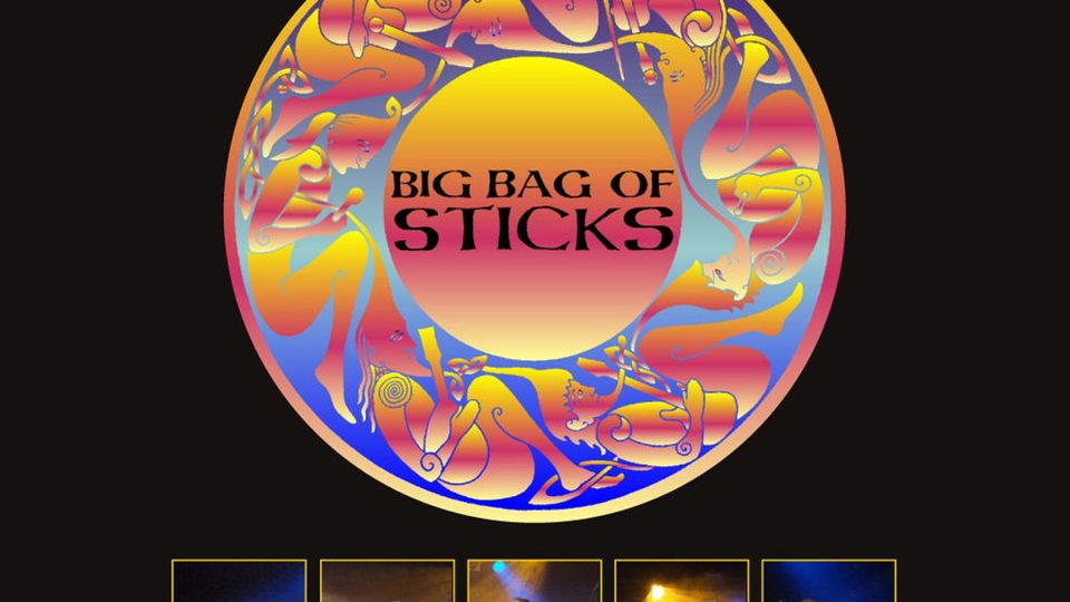Poster: Big Bag of Sticks, Galway