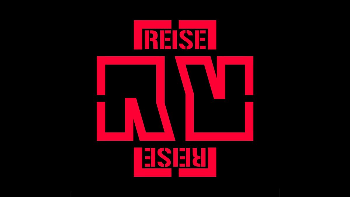 Poster: REISE REISE (B) Tribute to RAMMSTEIN, Verviers
