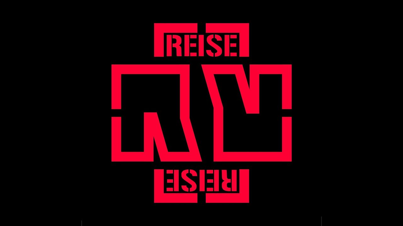Poster: REISE REISE (B) Tribute to RAMMSTEIN, Verviers