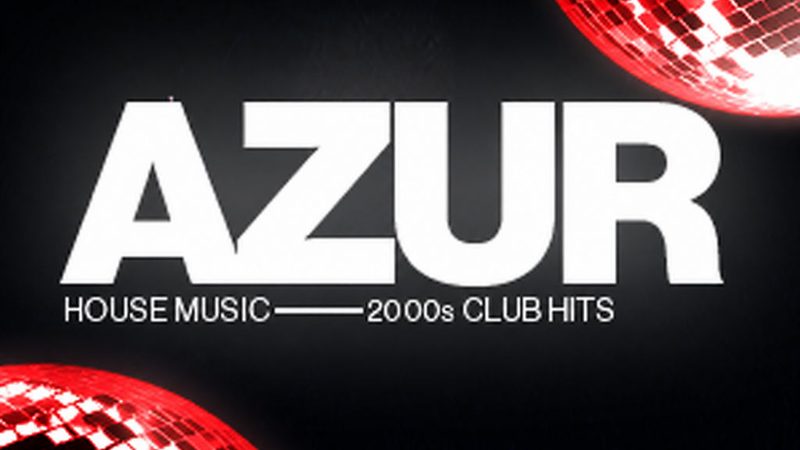 Poster: AZUR 001 - MORITZ DORNSCHEIDT B2B KOLJA ROBERTS, Freiburg