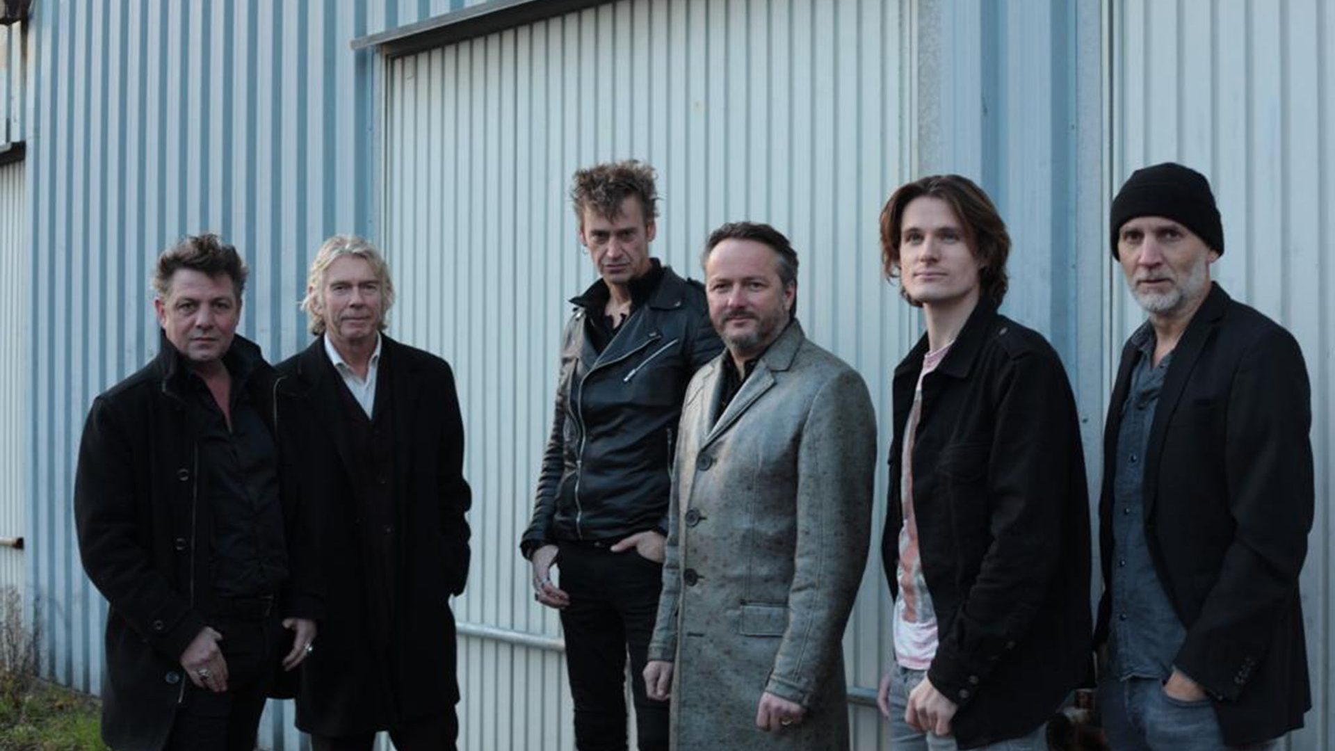 Poster: Prof. Nomad Session: Tribute to David Bowie, Amstelveen