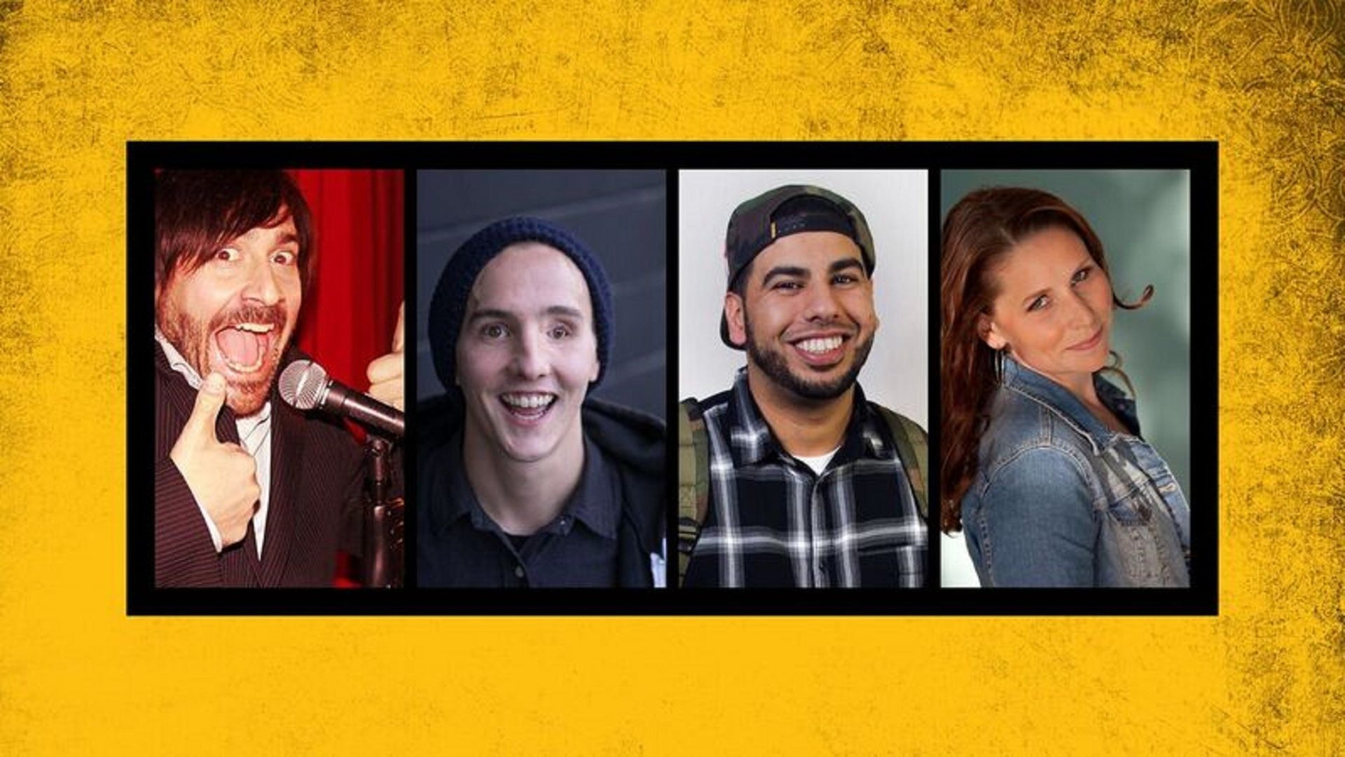 Poster: Bash Comedy auf St. Pauli with Comedy Night & Stand Up Comedy, Hamburg
