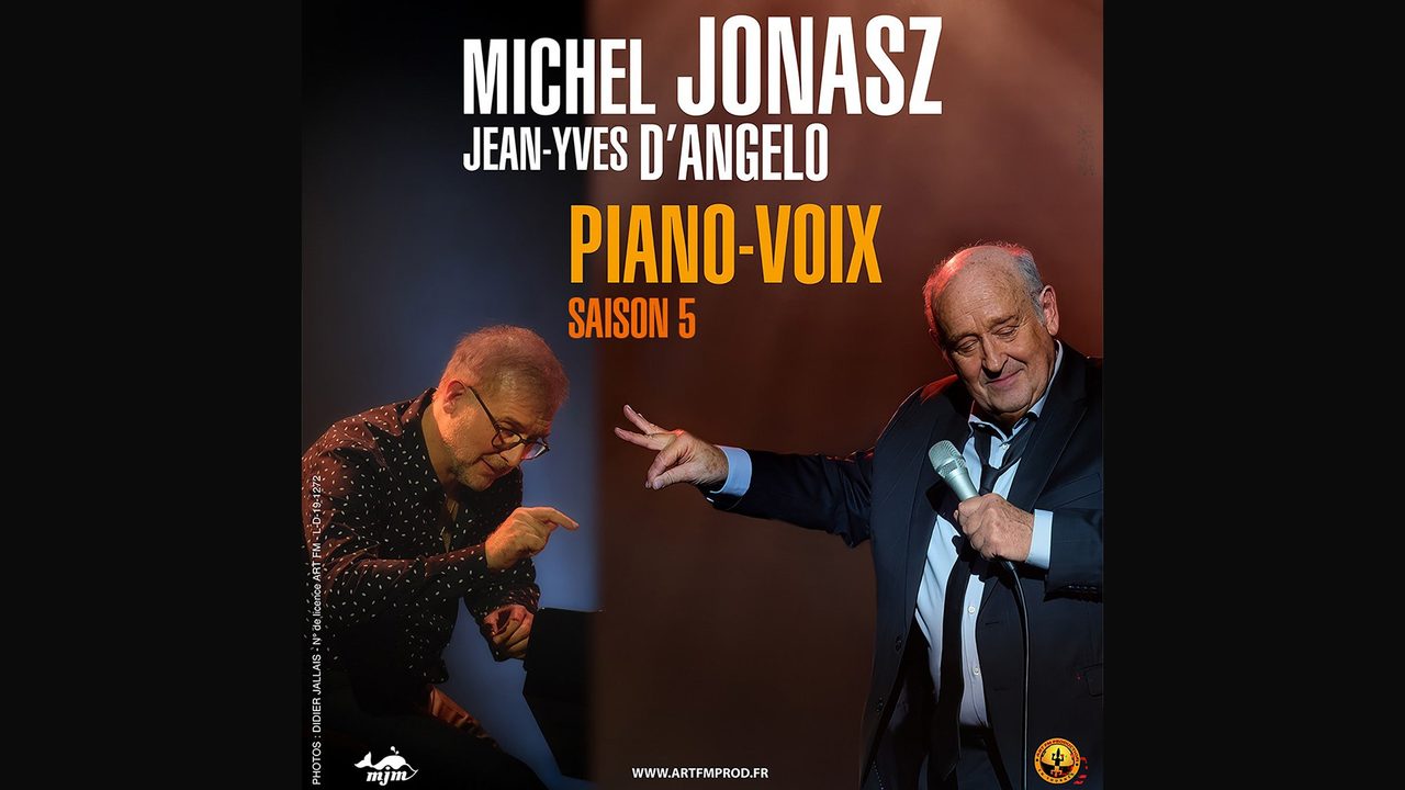 Poster: Michel Jonasz, Mons