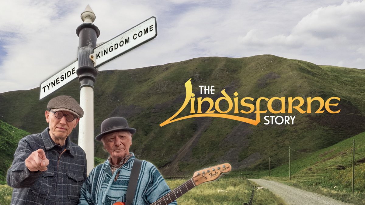 Poster: The Lindisfarne Story, Sheffield