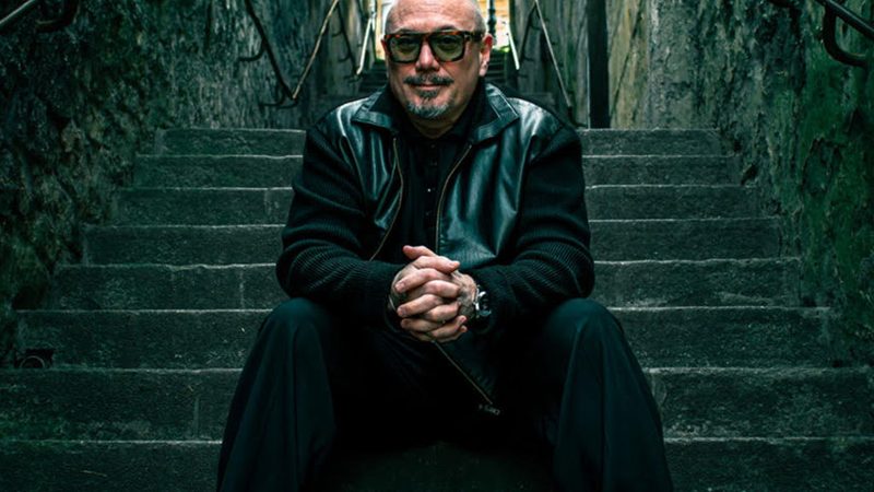 Poster: Huey Morgan, Bristol