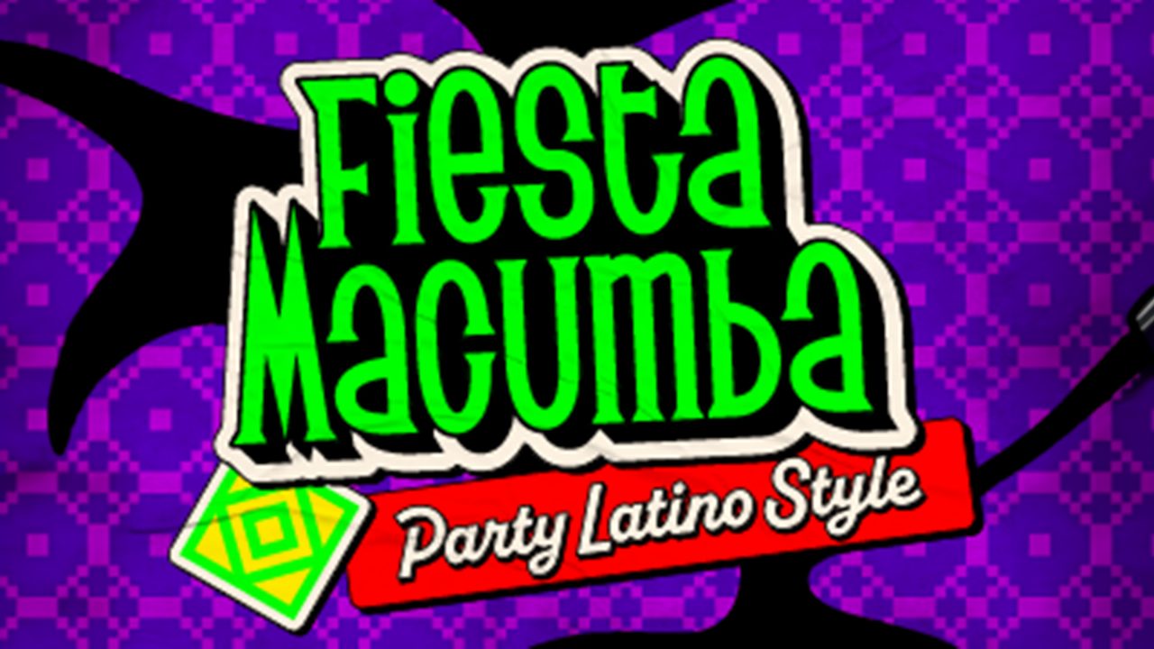 Poster: Fiesta Macumba, Amsterdam