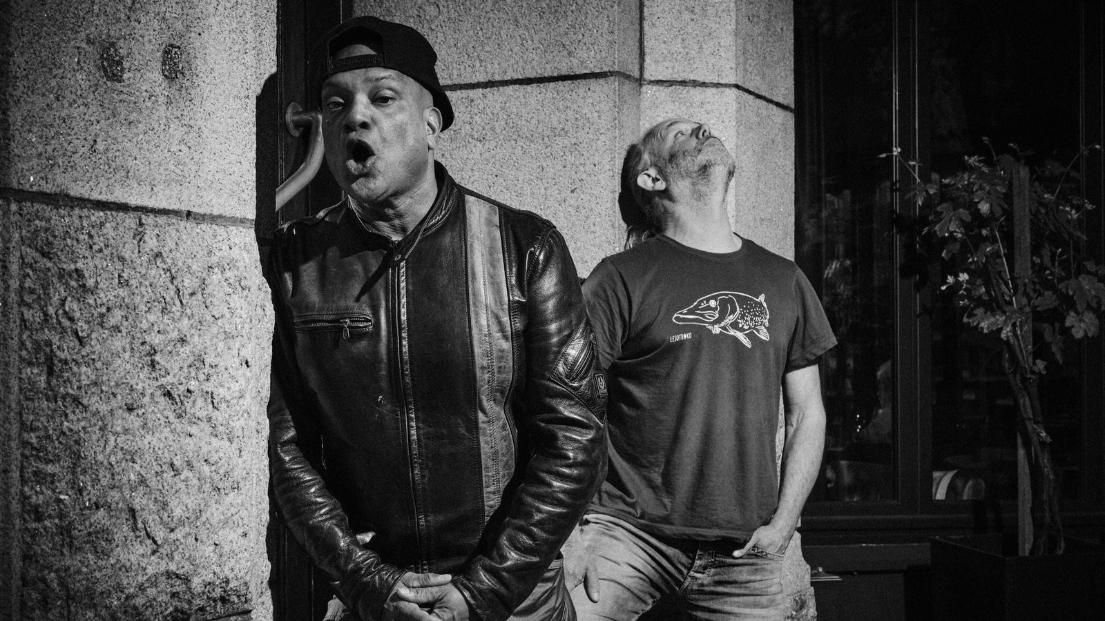 Poster: Sons of the Culture Clash, Amsterdam