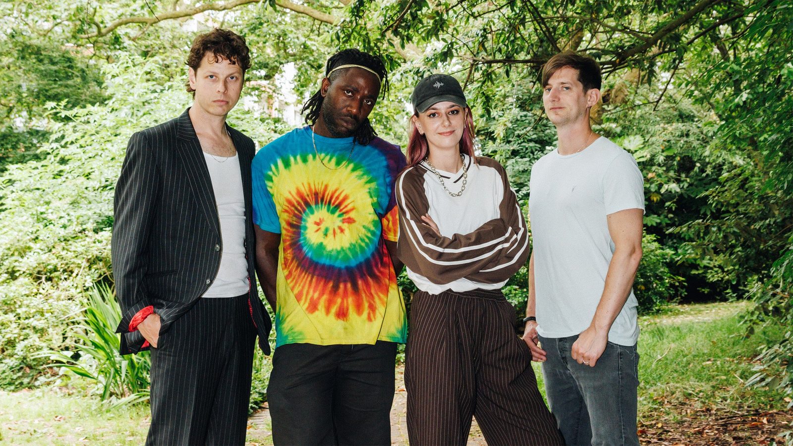Poster: Bloc Party + Interpol with Heartworms, Amsterdam