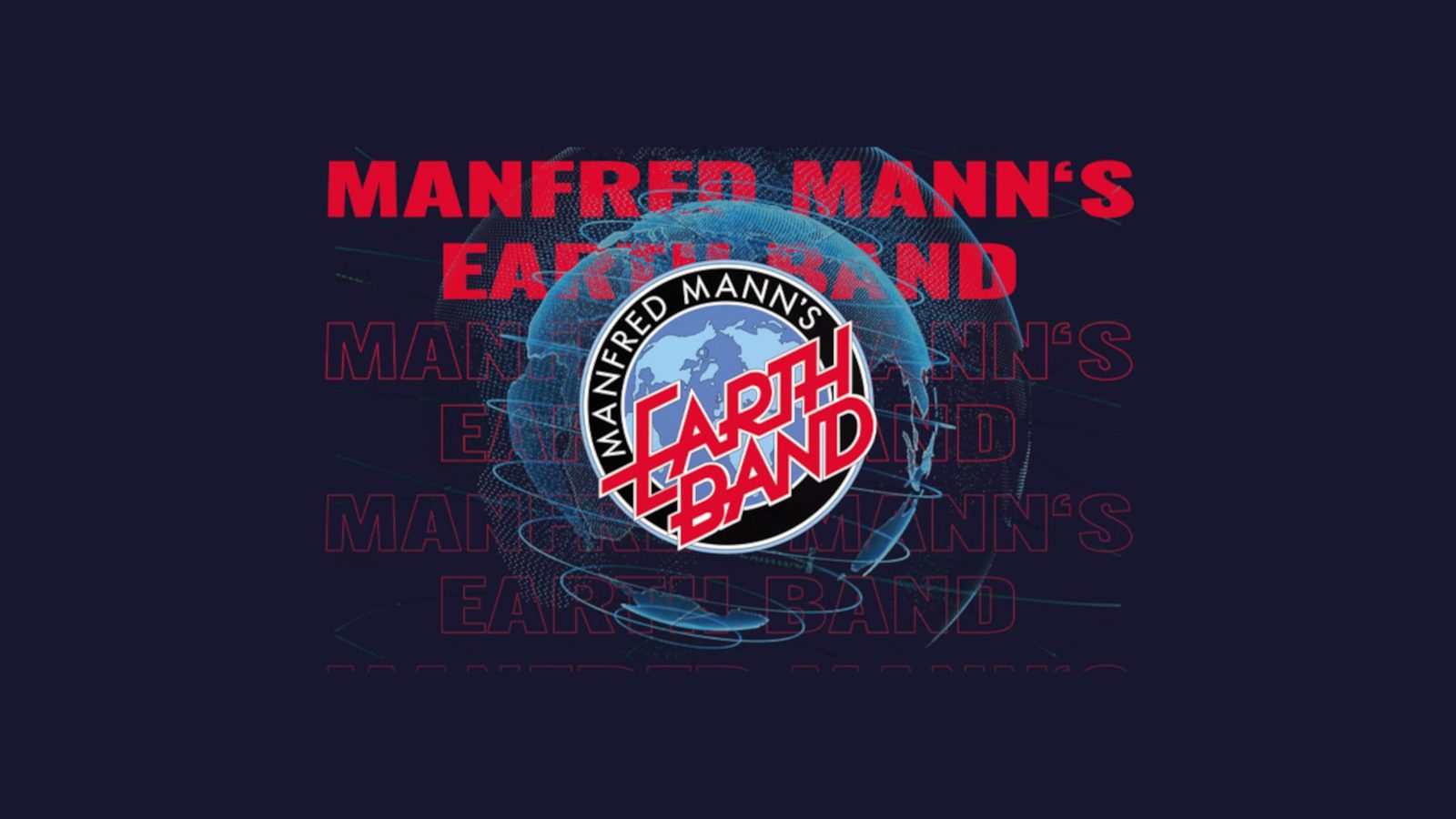 Poster: Manfred Mann's Earth Band, Duisburg