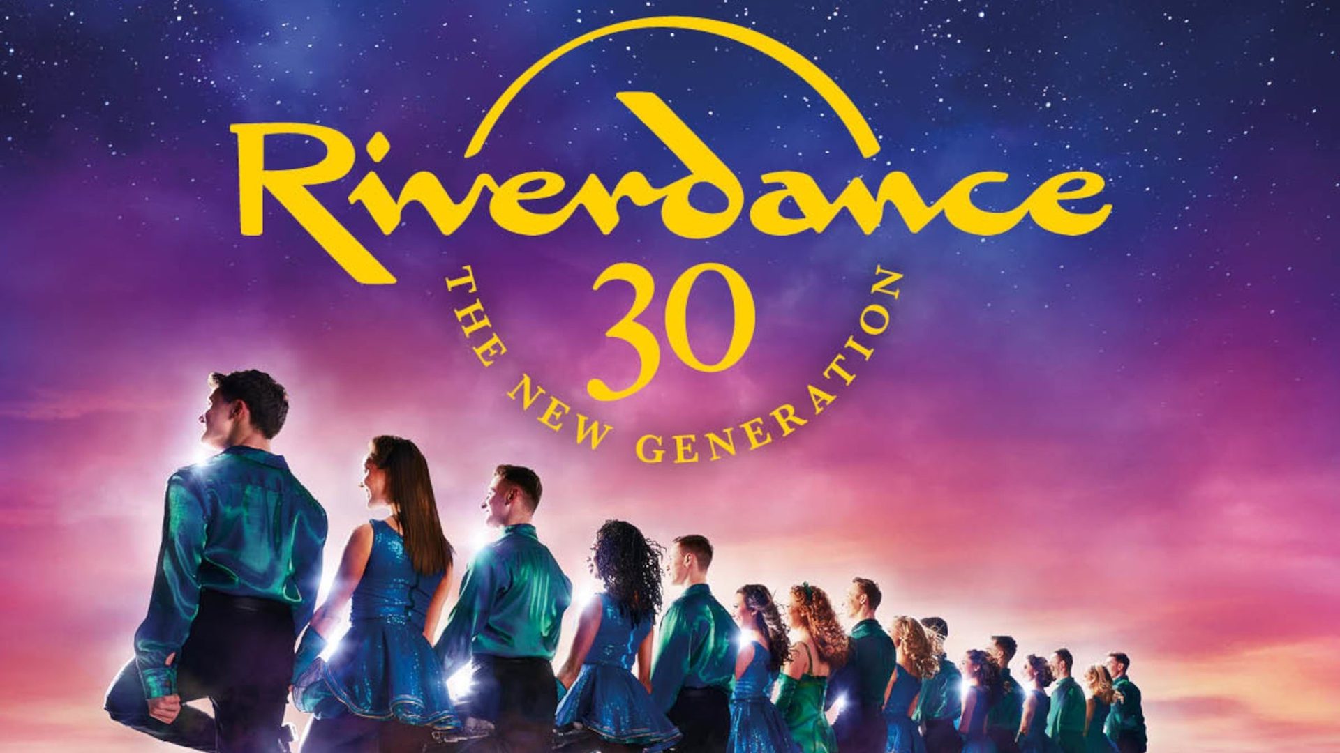 Poster: RIVERDANCE, Bremen