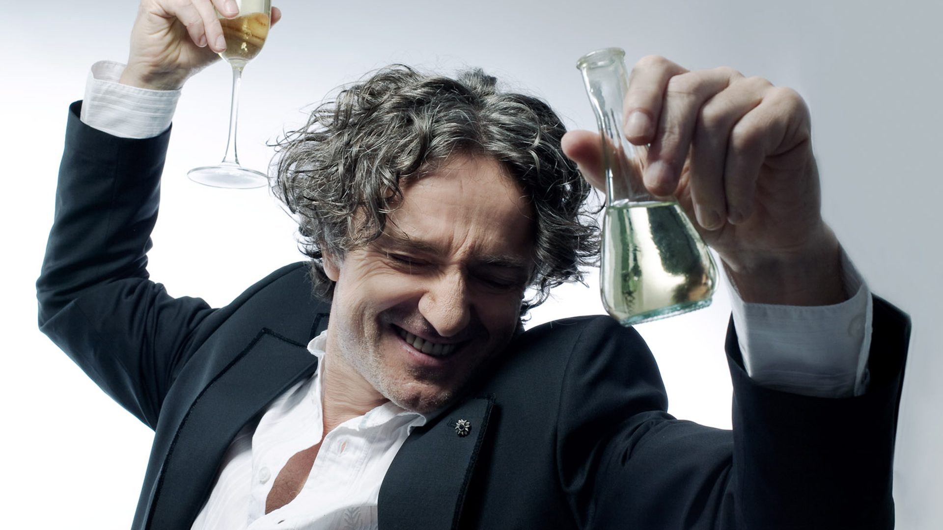 Poster: Goran Bregovic Wedding and Funeral Band | Three Letters from Sarajevo, Rotterdam