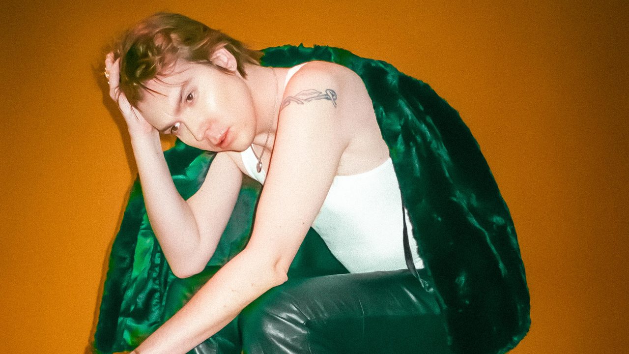 Poster: Alex Cameron with Kirin J Callinan & Annie-Dog, Dublin
