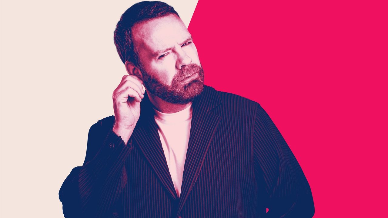 Poster: Neil Delamere, Wexford