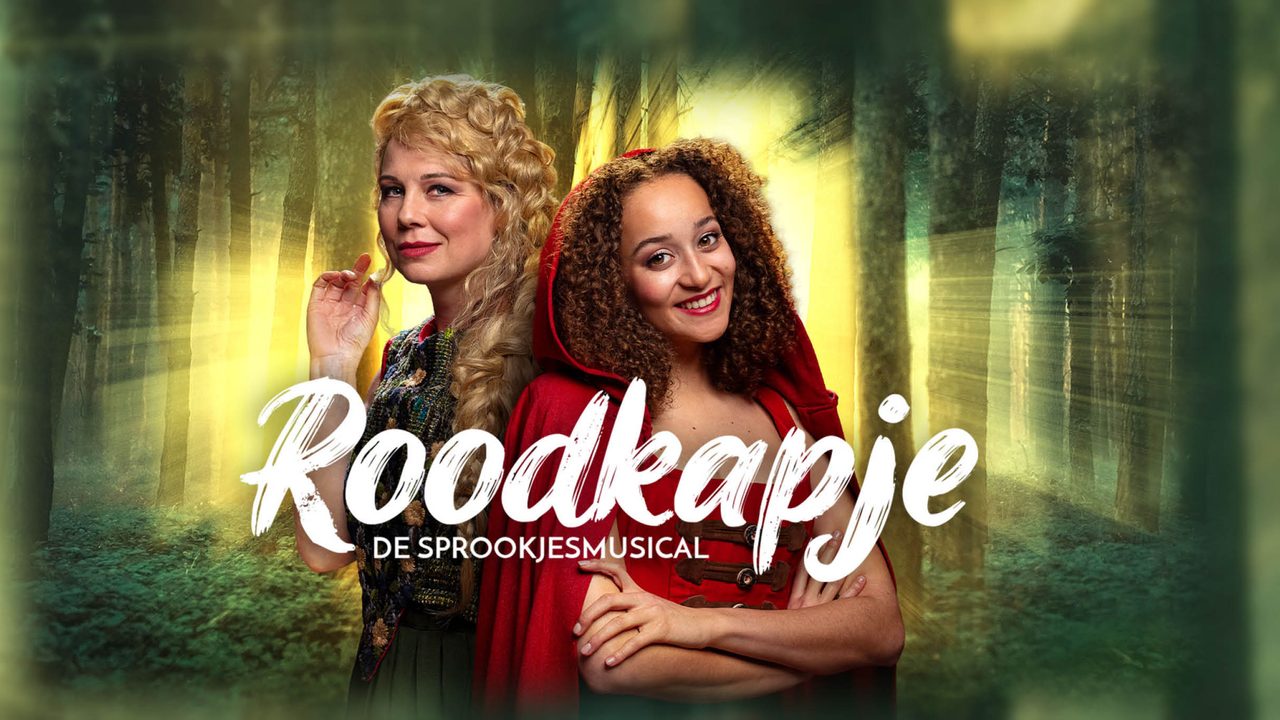 Poster: Roodkapje, Hasselt