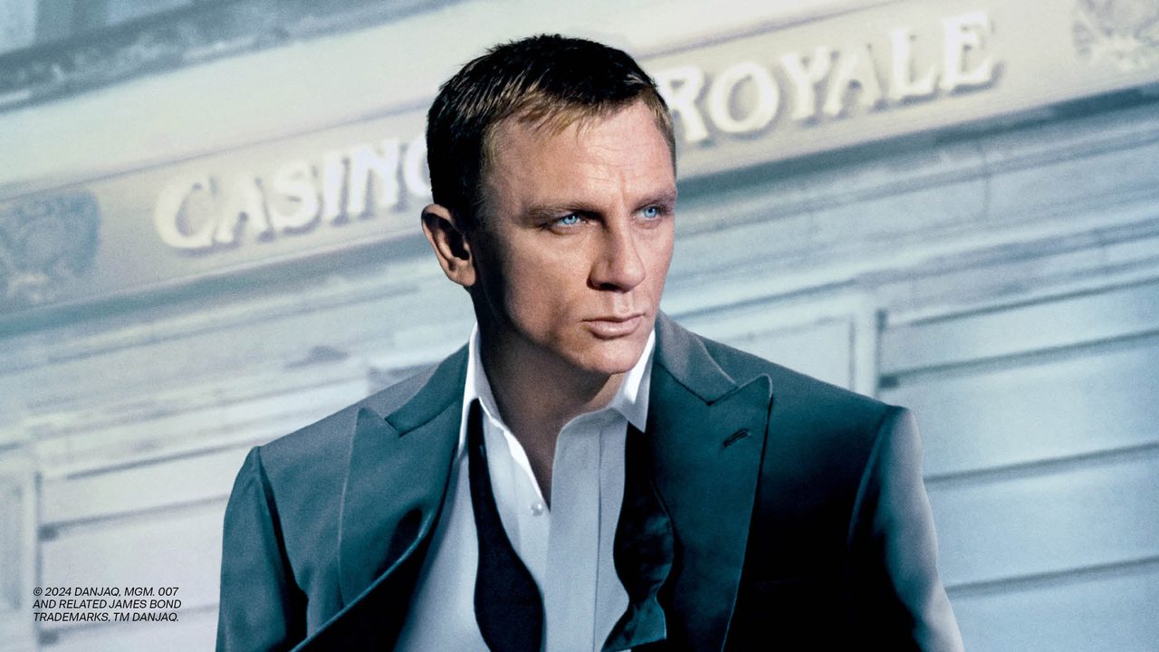 Poster: Casino Royale in Concert, Birmingham
