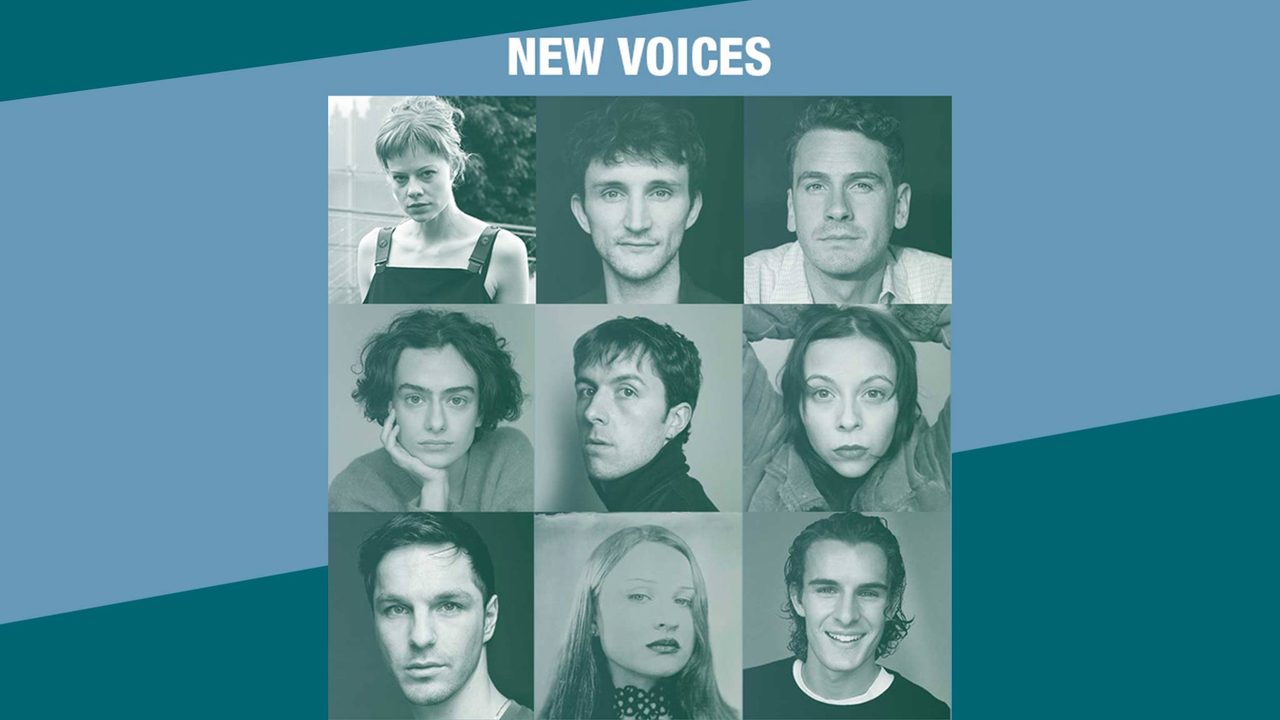 Poster: New Voices: Tara Michelsen und Konstantin Mues-Boeuf, Bremen