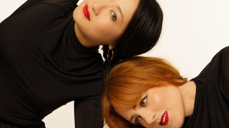 Poster: Synergy Concerts Presents: Hannah Peel & Beibei Wang - The Endless Dance, Glasgow