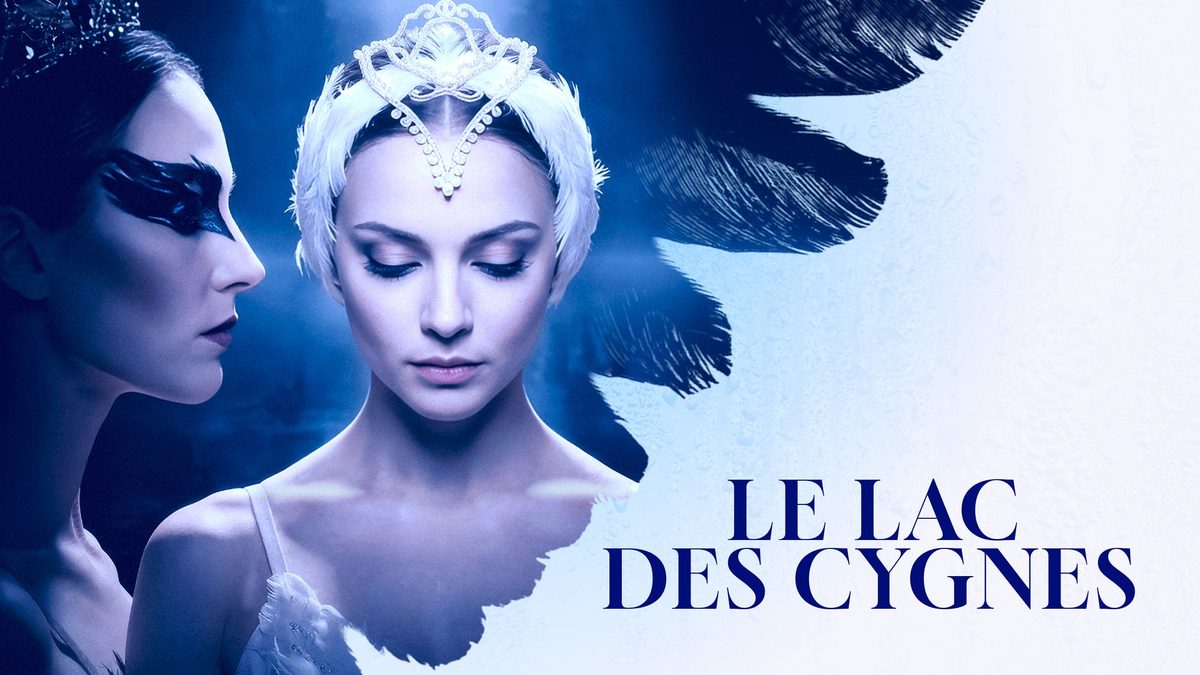 Poster: Swan Lake with The British Festival Ballet, Brussels