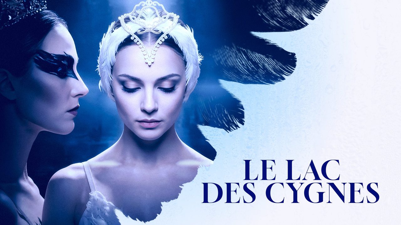 Poster: Swan Lake with The British Festival Ballet, Brussels