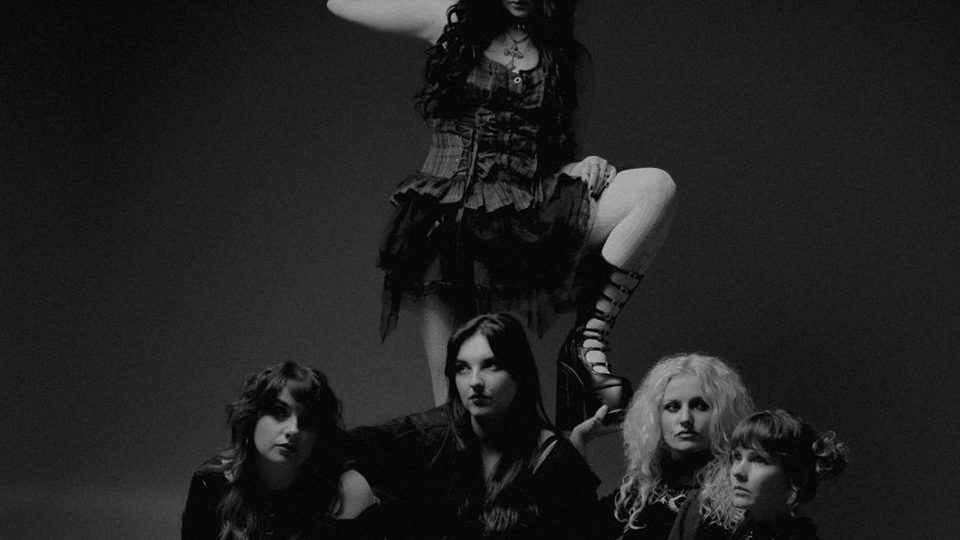 Poster: Venus Grrrls, Newcastle upon Tyne