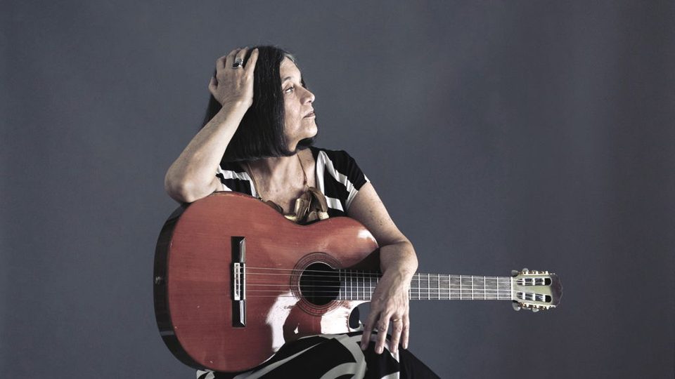 Poster: Joyce Moreno, Manchester