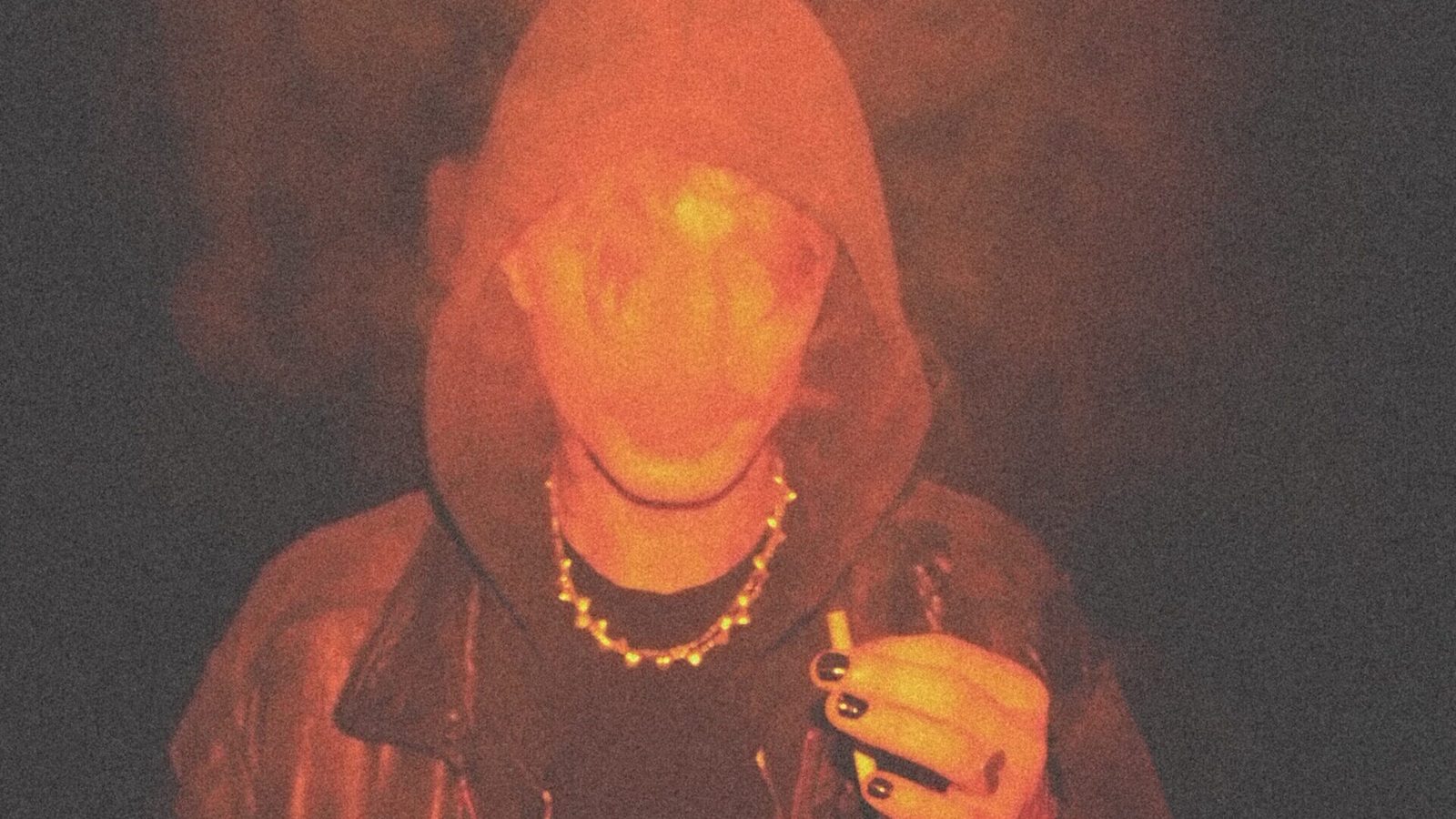 Poster: The Haunted Youth, Groningen