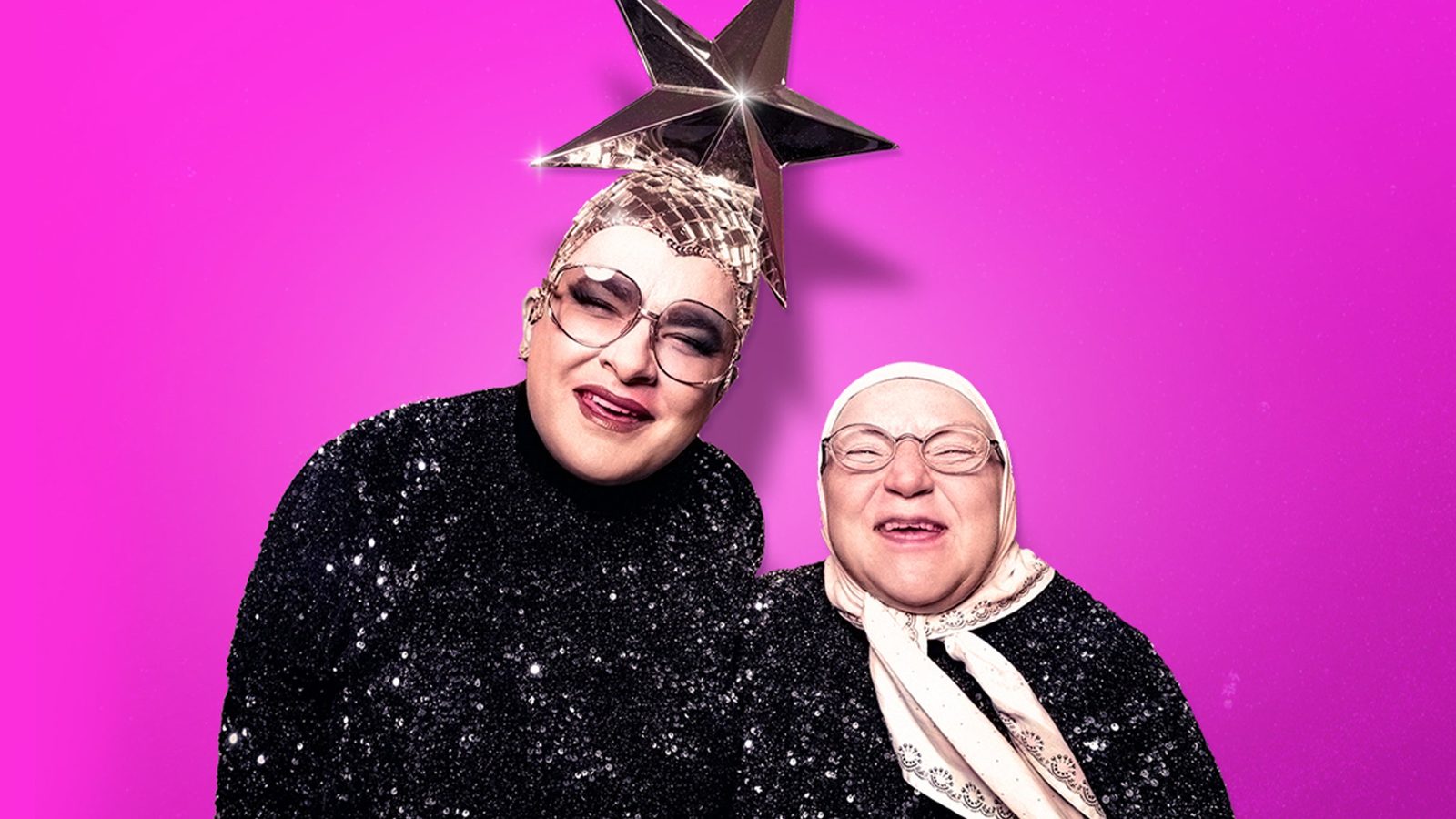 Poster: Verka Serduchka & Band, Hamburg