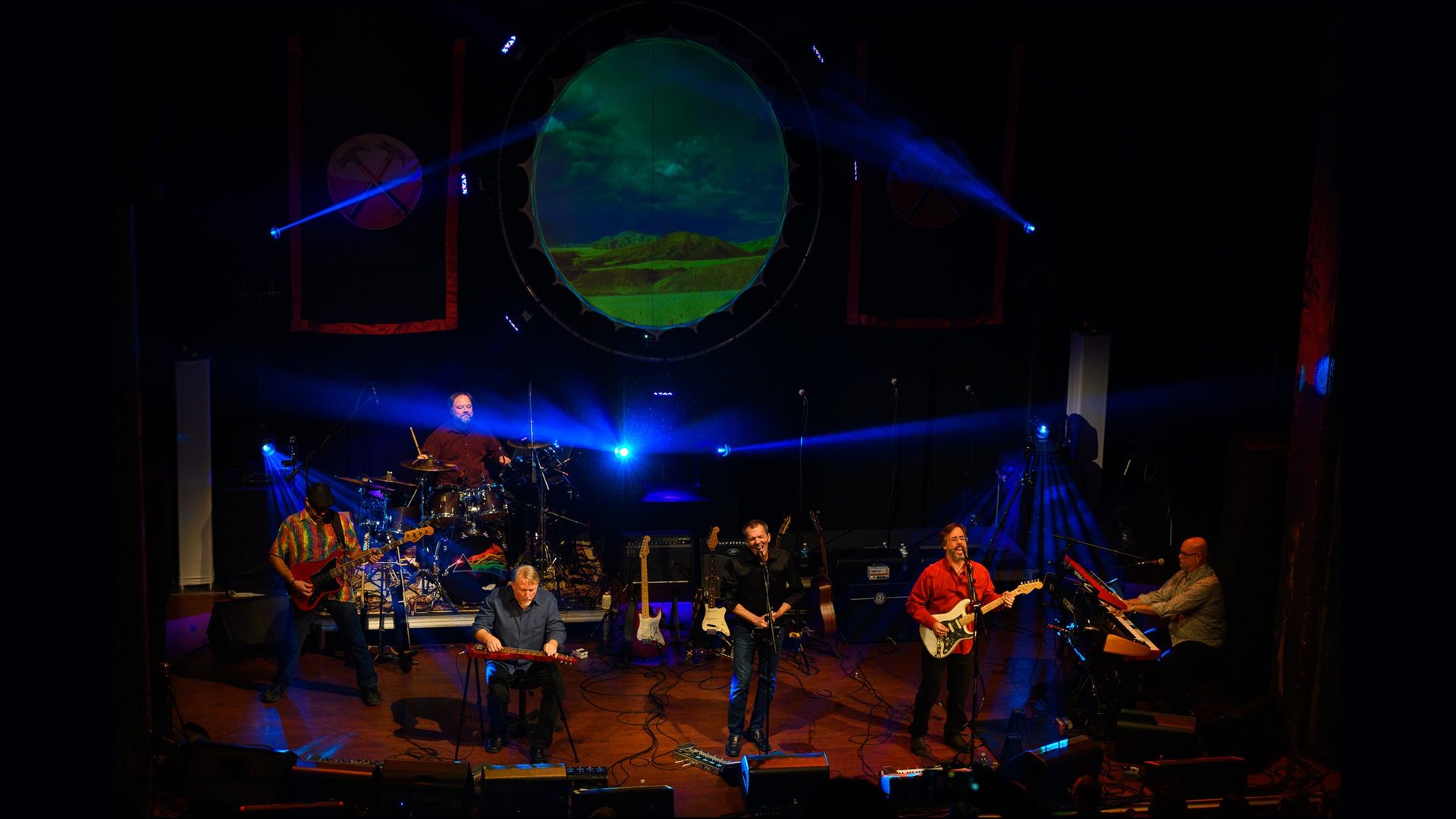 Poster: Pink Floyd performed by echoes, Bremen