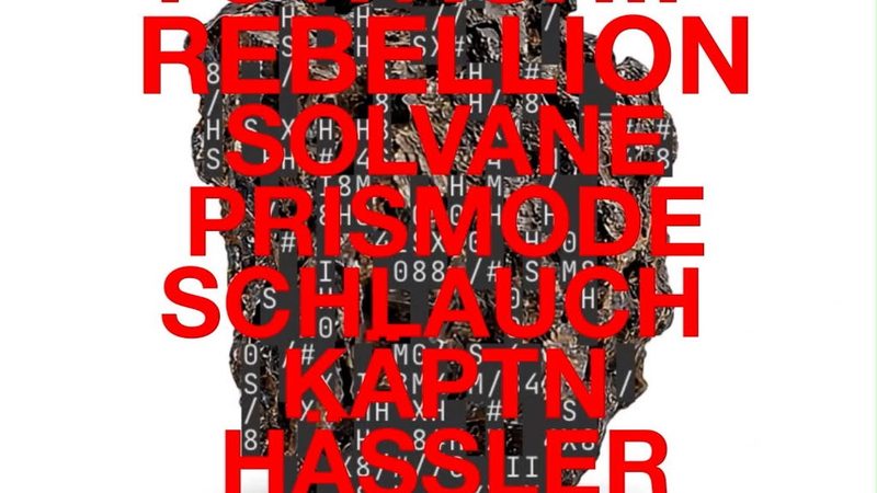 Poster: RITTER BUTZKE SHOWCASE with Township Rebellion, Freiburg