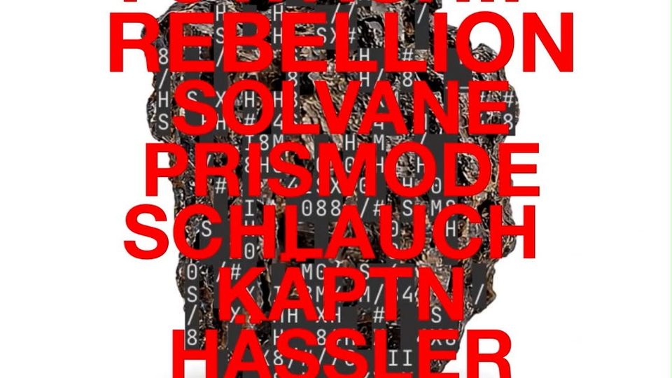 Poster: RITTER BUTZKE SHOWCASE with Township Rebellion, Freiburg