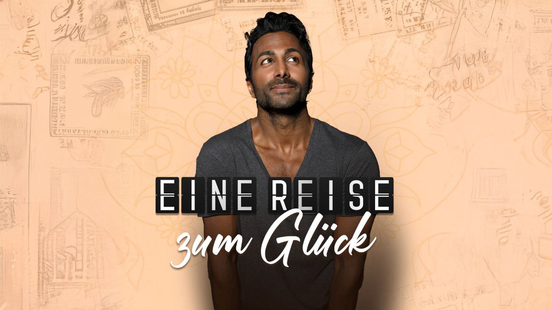 Poster: Biyon Kattilathu - Eine Reise zum Glück, Bremen
