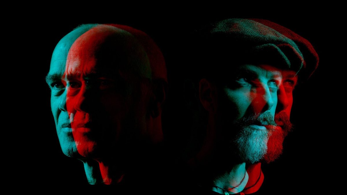 Poster: Ronan O'Snodaigh & Myles O'Reilly, Dublin
