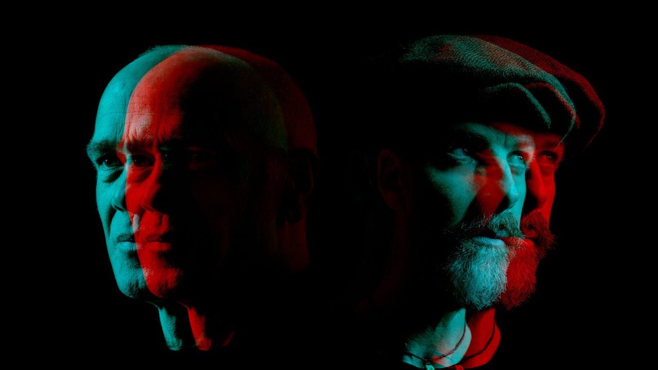 Poster: Ronan O'Snodaigh & Myles O'Reilly, Dublin
