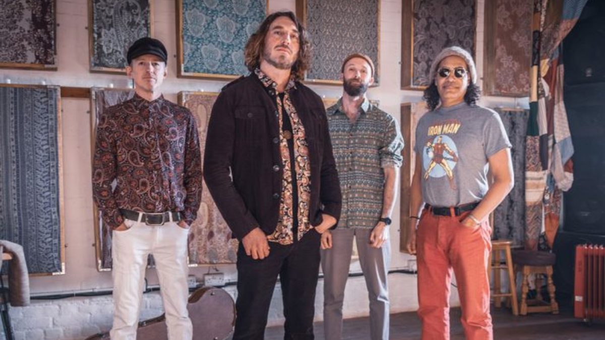 Poster: Wille & The Bandits, Verviers