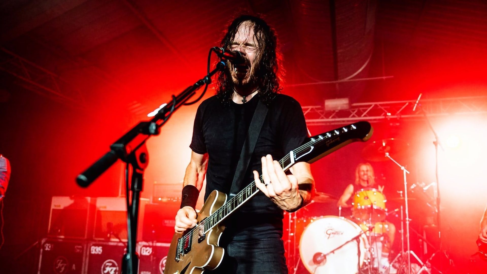 Poster: UK Foo Fighters (Tribute to Foo Fighters), Birmingham