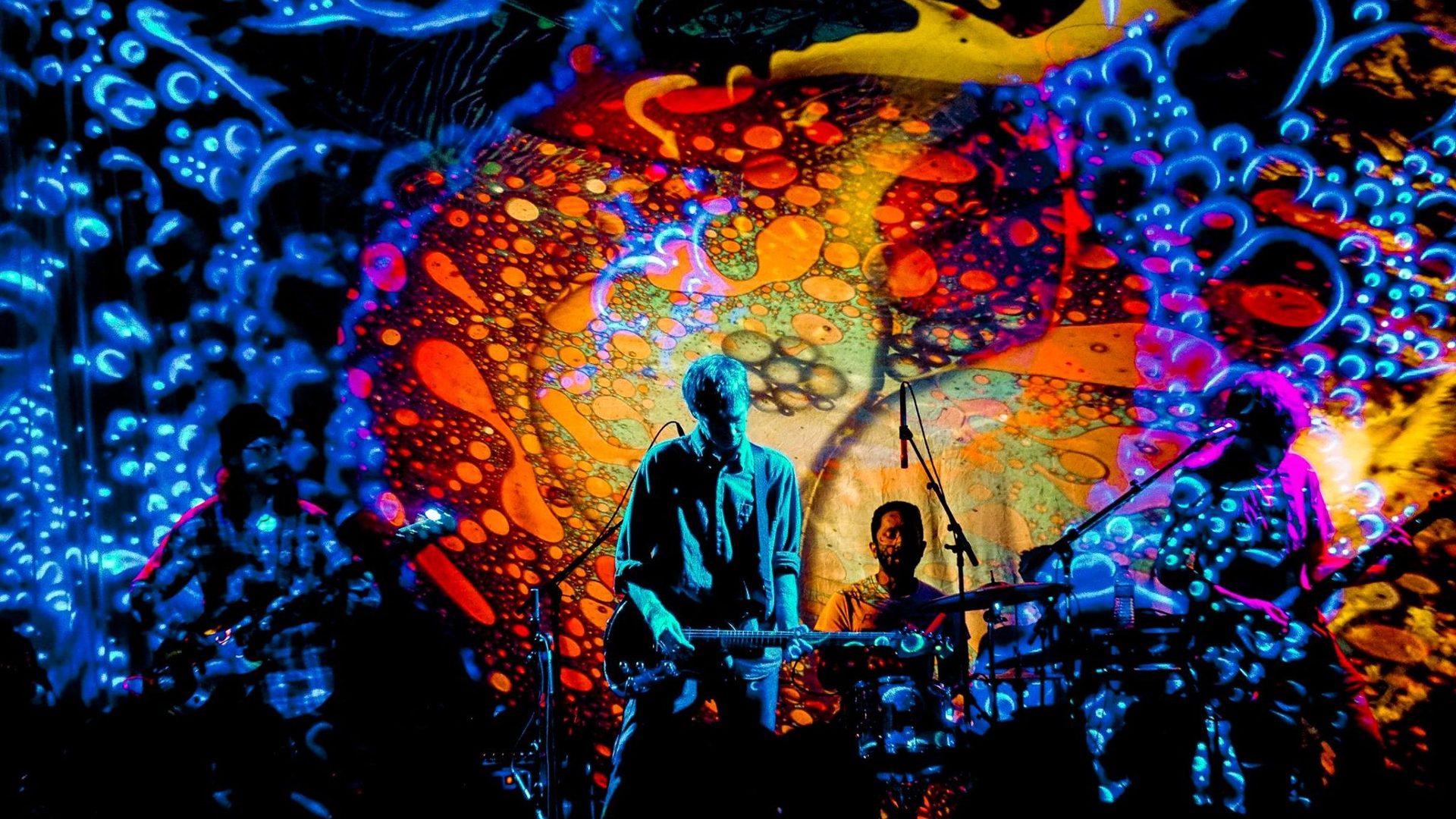 Poster: LSD AND THE SEARCH FOR GOD, Bristol