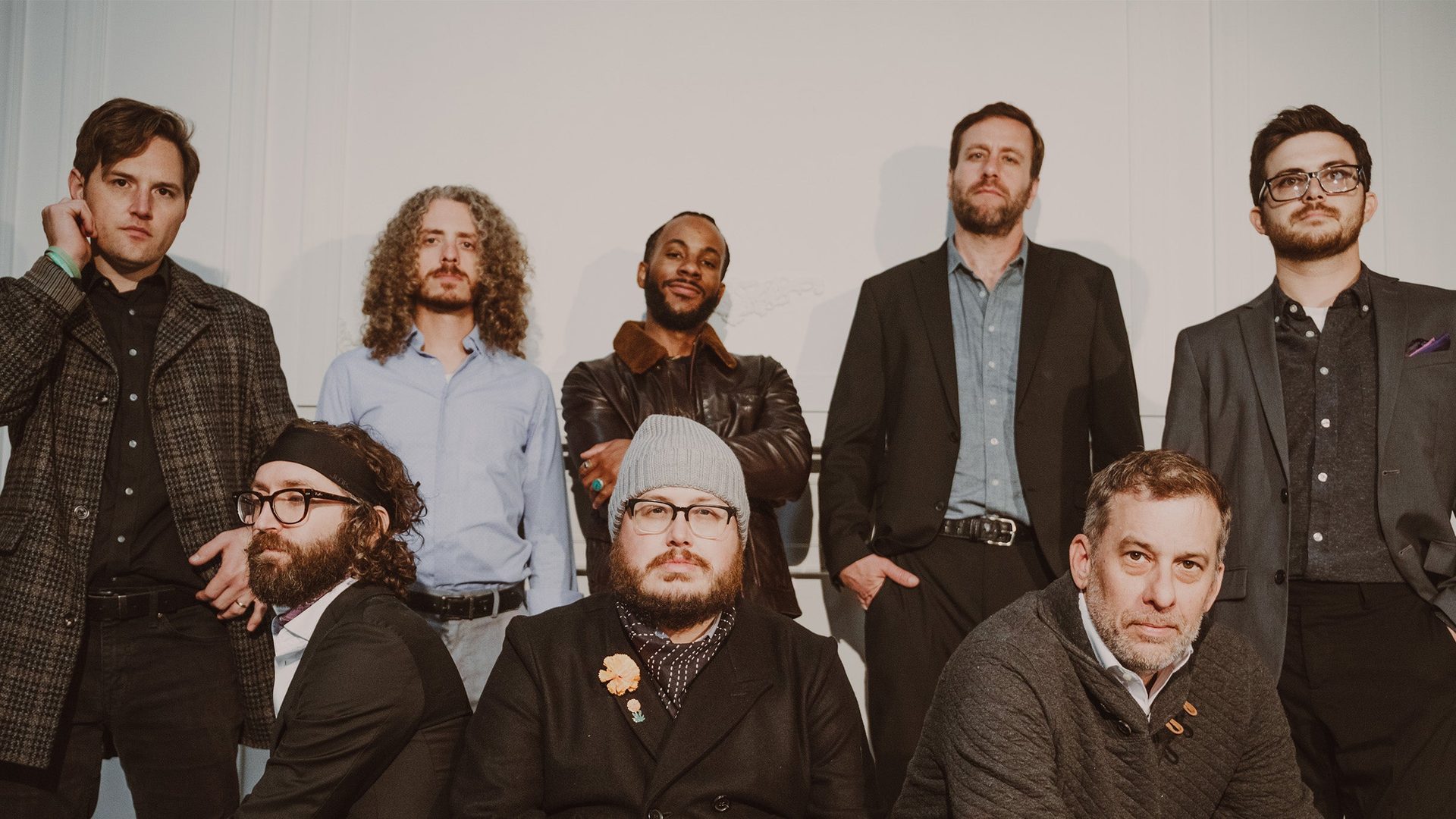 Poster: St. Paul and the Broken Bones with Ruby Mae, Utrecht