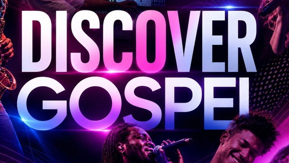 Poster: Discover Gospel Series: This Is Gospel, London