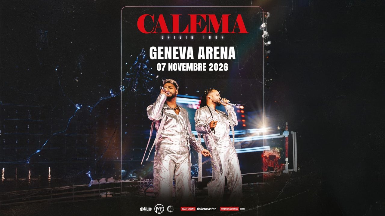 Poster: Calema & GNTK, Geneva