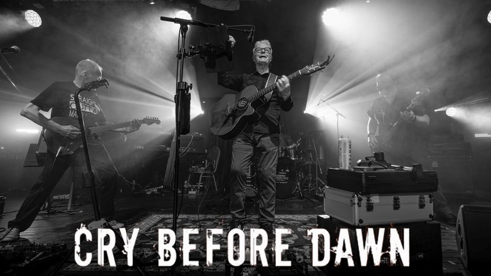 Poster: Cry Before Dawn, Dublin