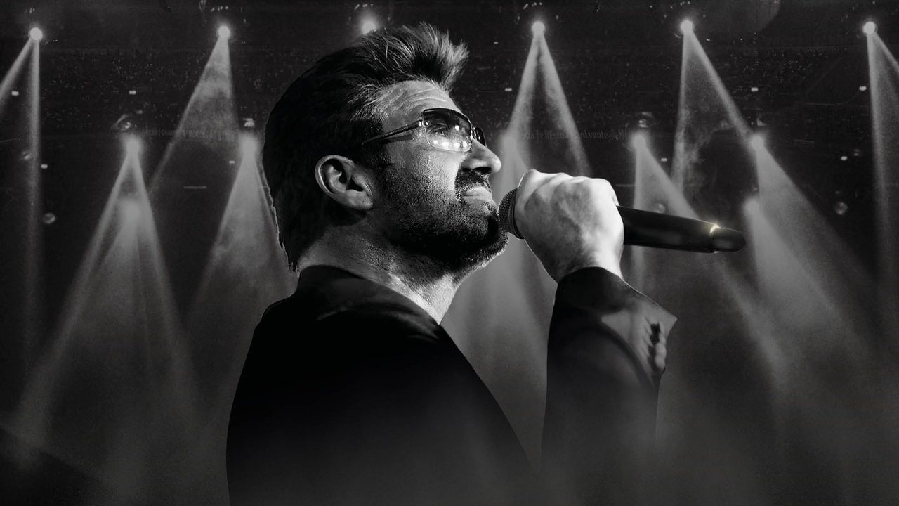 Poster: Rob Lamberti presents A Celebration of George Michael, Antwerp