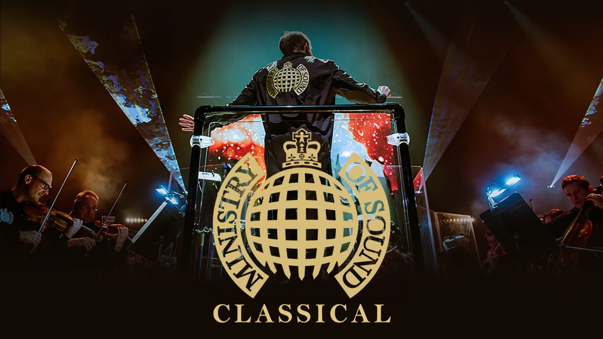 Poster: Ministry of Sound Classical, Brighton