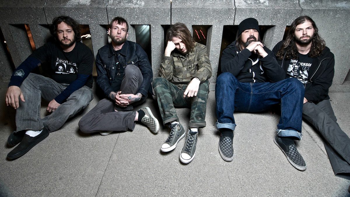 Poster: EyeHateGod, Southampton