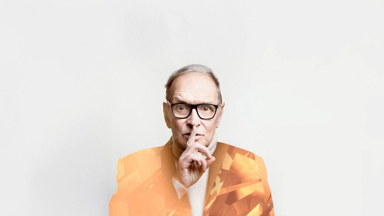 Poster: The Music Of Ennio Morricone "60 Years", Gent