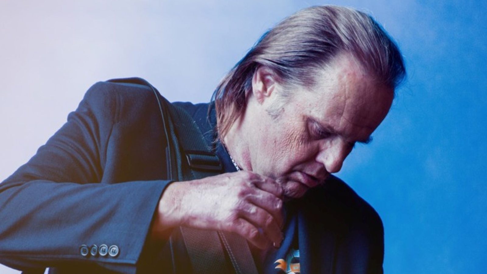 Poster: Walter Trout (USA) - Sign of the Times - European Tour 2026, Rostock